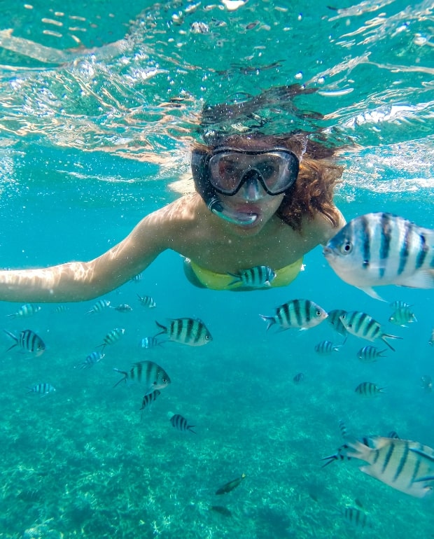 Snorkeling