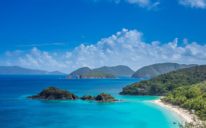 St Thomas to St. John St Thomas to St. John